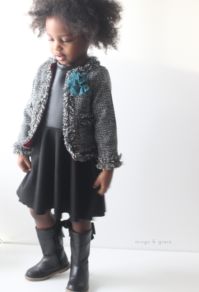 mingoandgrace.com | CoCo Jacket 